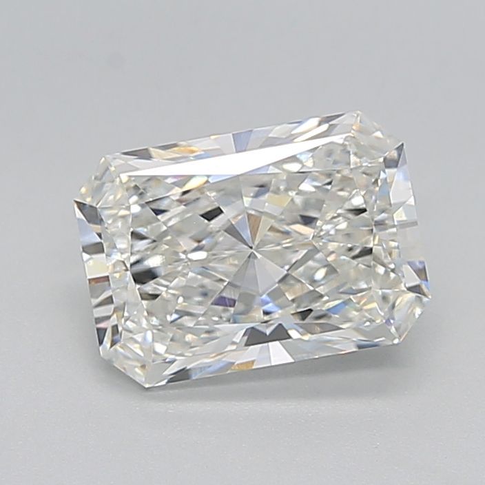 2.05 ct. radiant Lab Grown Diamond front image