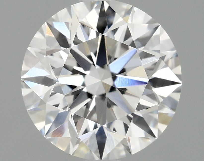 1.52 ct. round Lab Grown Diamond front image