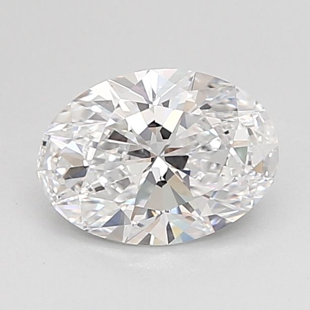 1.01 ct. oval Lab Grown Diamond front image
