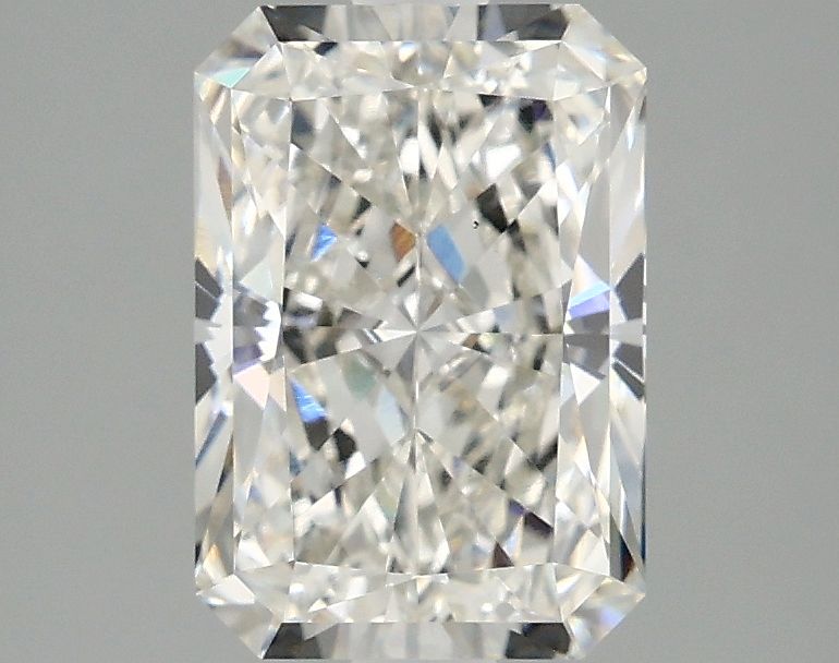 2.08 ct. radiant Lab Grown Diamond front image