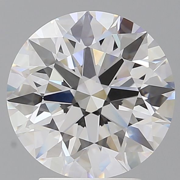 3.57 ct. round Lab Grown Diamond front image