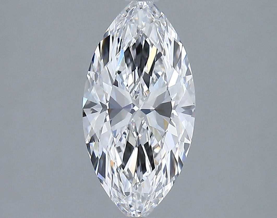 1.74 ct. marquise Lab Grown Diamond front image