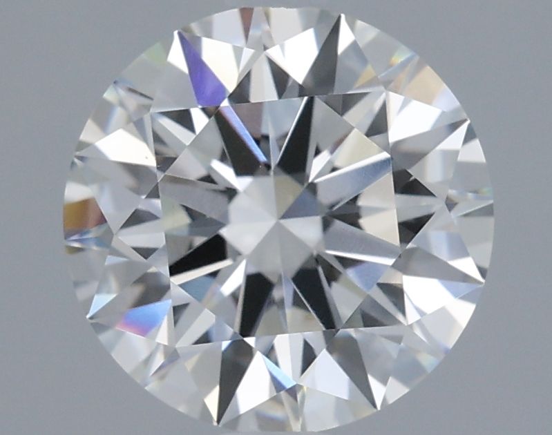 2.03 ct. round Lab Grown Diamond front image