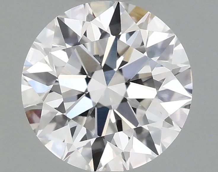 1.09 ct. round Lab Grown Diamond front image