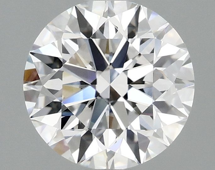 1.98 ct. round Lab Grown Diamond front image