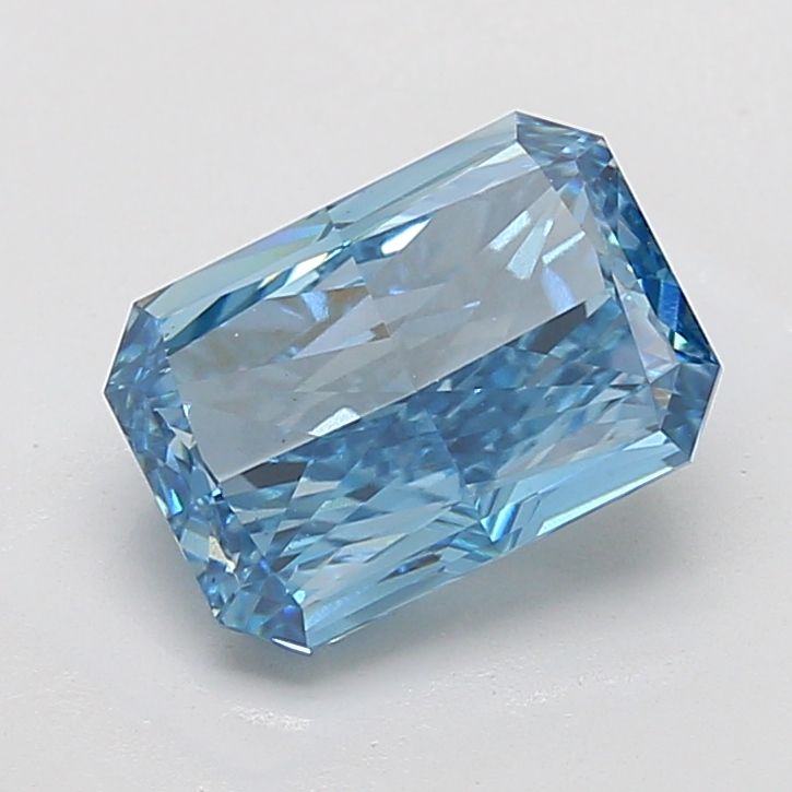 5.05 ct. radiant Lab Grown Diamond front image