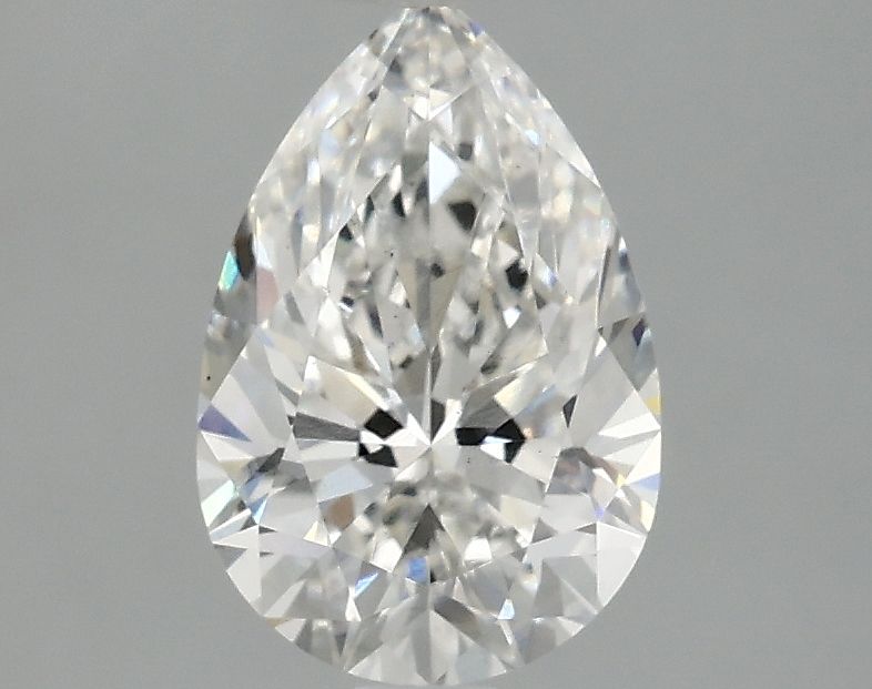 1.47 ct. pear Lab Grown Diamond front image