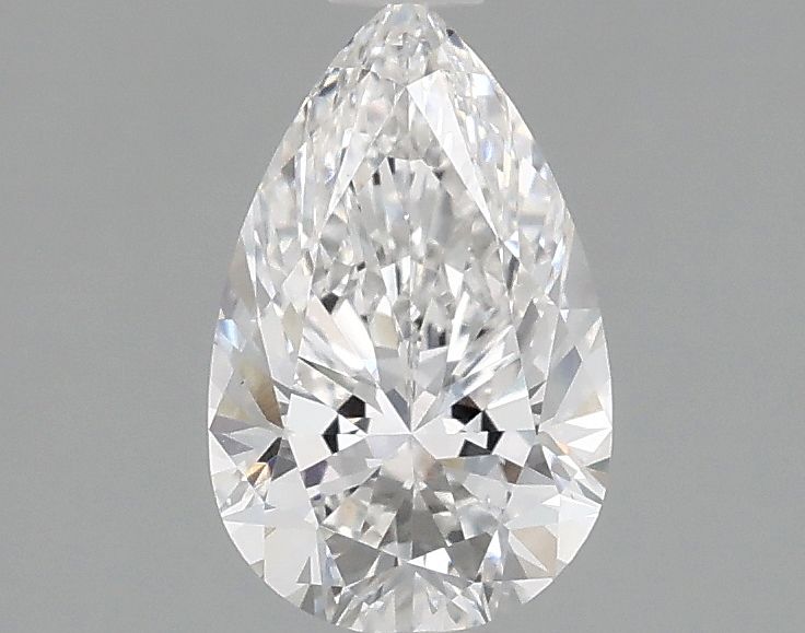 1.03 ct. pear Lab Grown Diamond front image