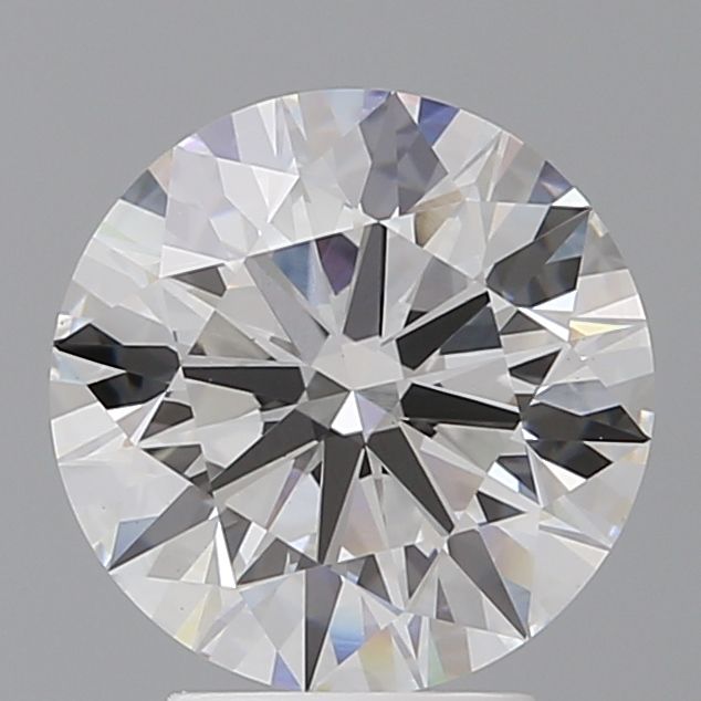 3.51 ct. round Lab Grown Diamond front image