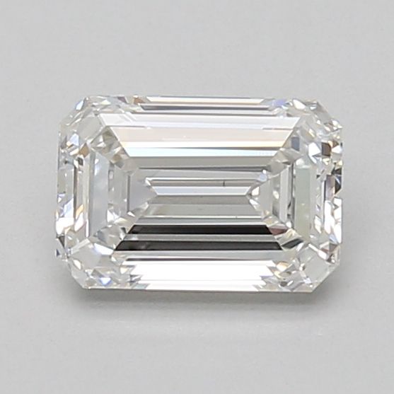1.03 ct. emerald Lab Grown Diamond front image