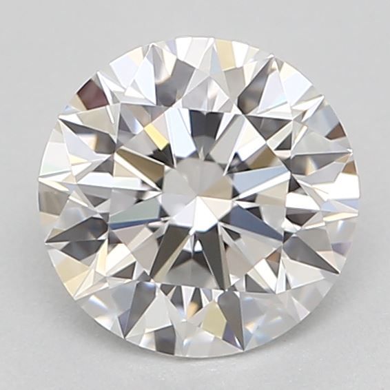 Diamant Rond 0.58 ct - Couleur D - Pureté IF