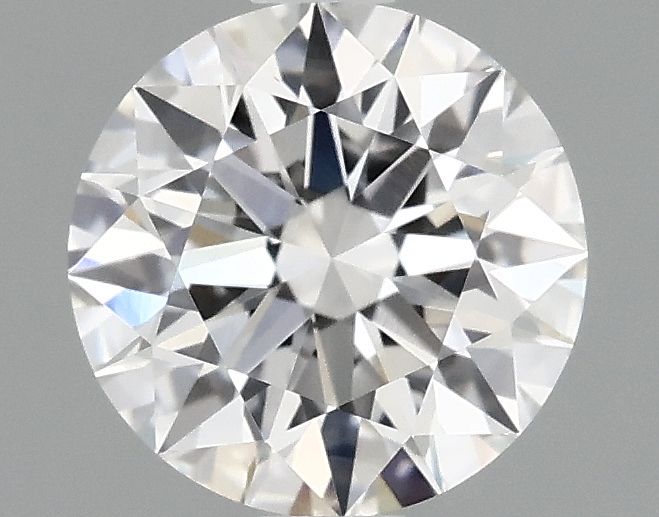 1.10 ct. round Lab Grown Diamond front image