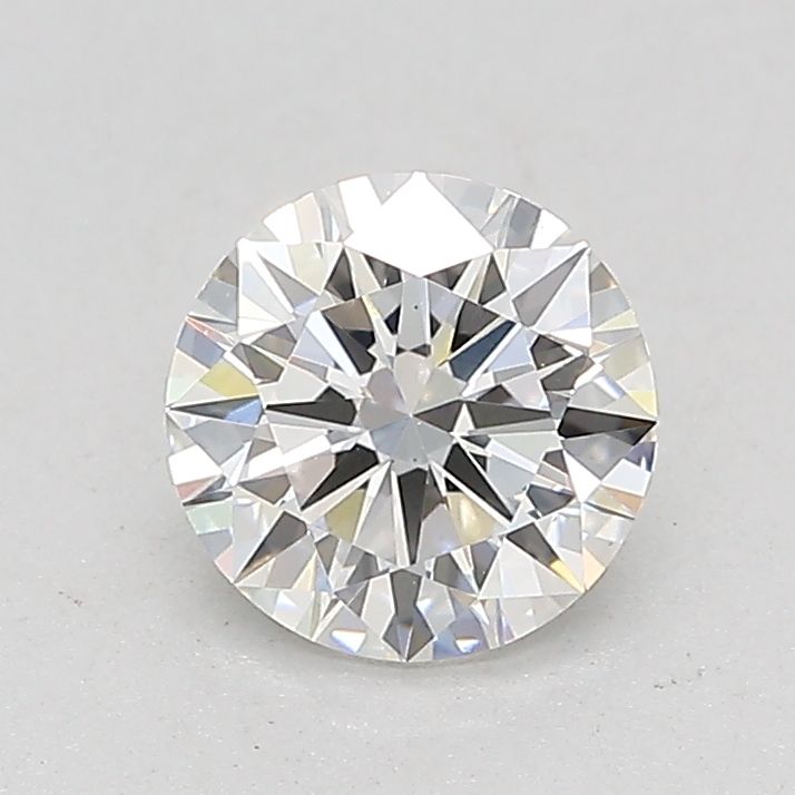 1.02 ct. round Lab Grown Diamond front image