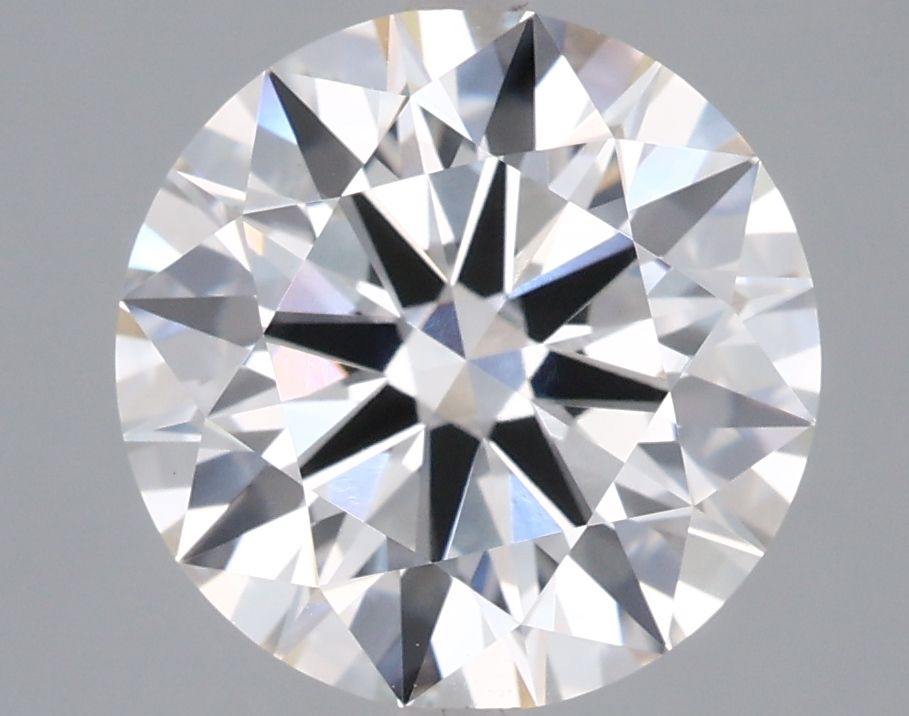 3.05 ct. round Lab Grown Diamond front image