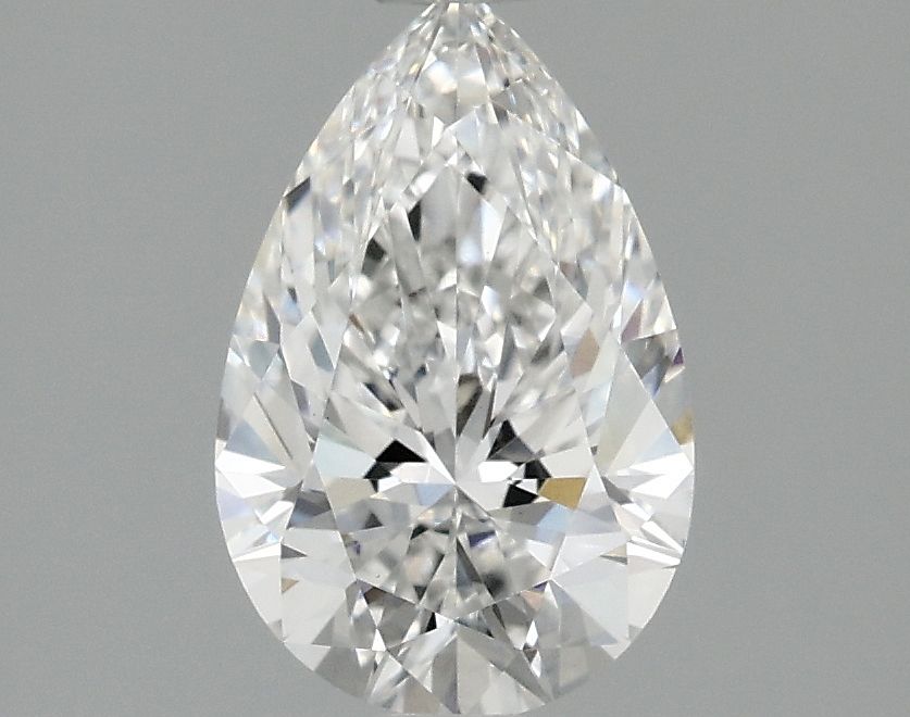 1.55 ct. pear Lab Grown Diamond front image