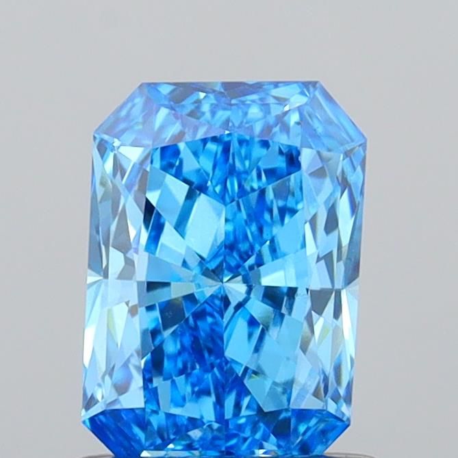 0.96 ct. radiant Lab Grown Diamond front image