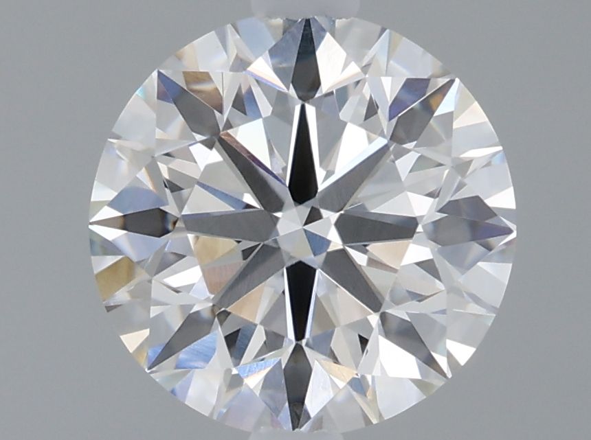 1.51 ct. round Lab Grown Diamond front image