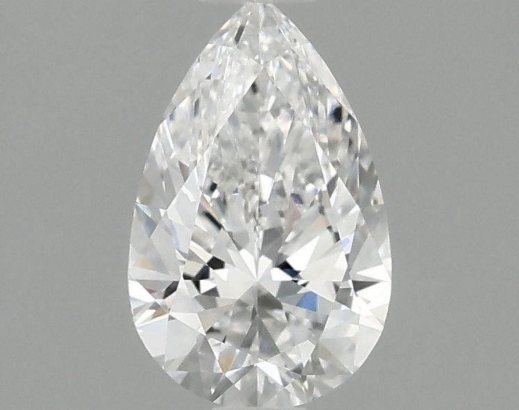 0.98 ct. pear Lab Grown Diamond front image