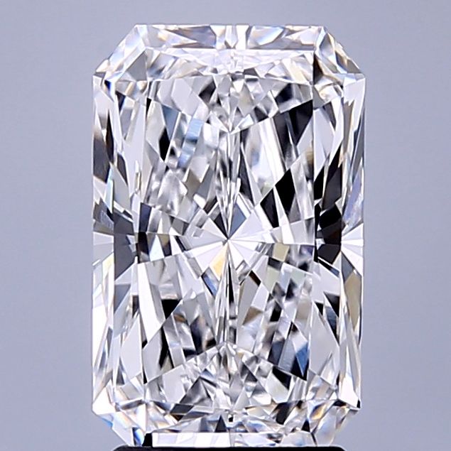 3.00 ct. radiant Lab Grown Diamond front image