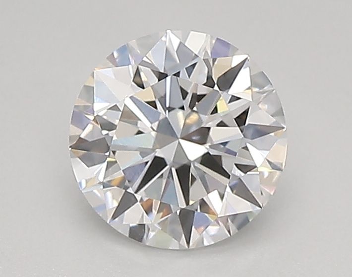 0.83 ct. round Lab Grown Diamond front image