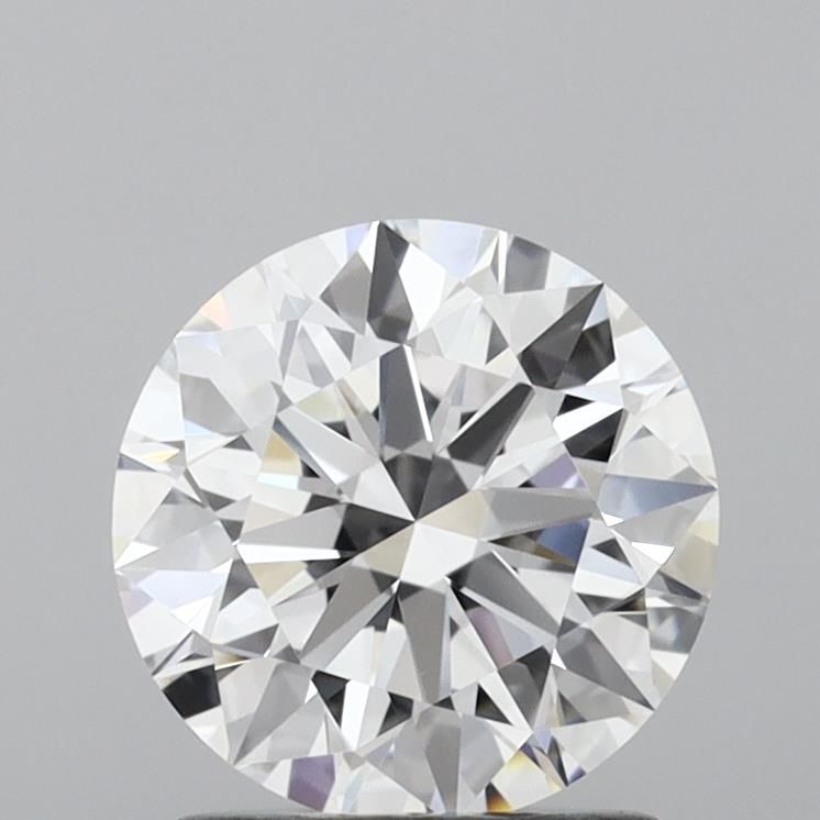 1.42 ct. round Lab Grown Diamond front image