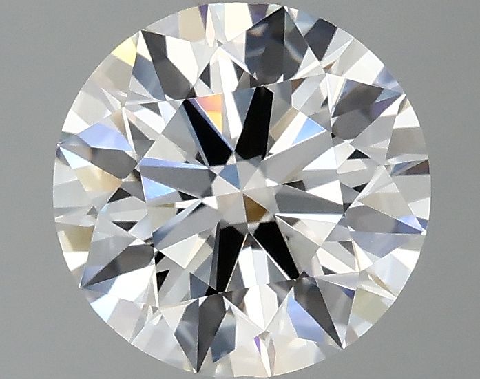 1.94 ct. round Lab Grown Diamond front image