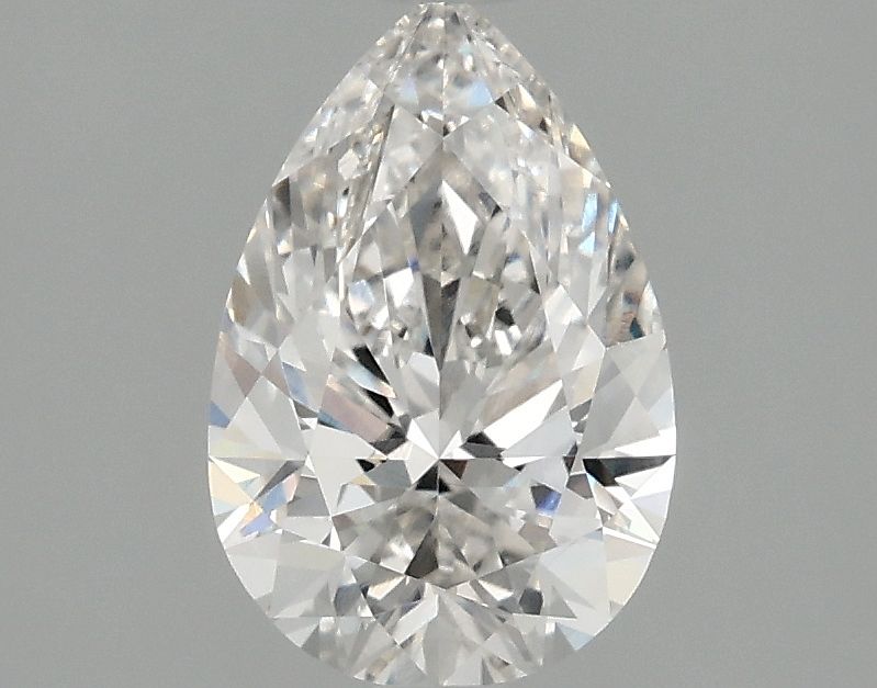 1.57 ct. pear Lab Grown Diamond front image
