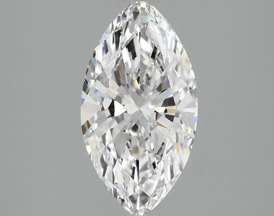 1.51 ct. marquise Lab Grown Diamond front image