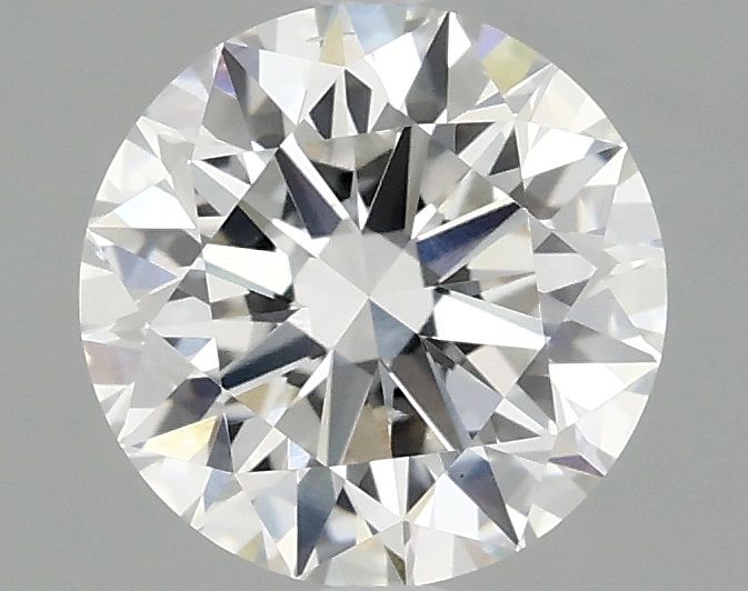 1.52 ct. round Lab Grown Diamond front image