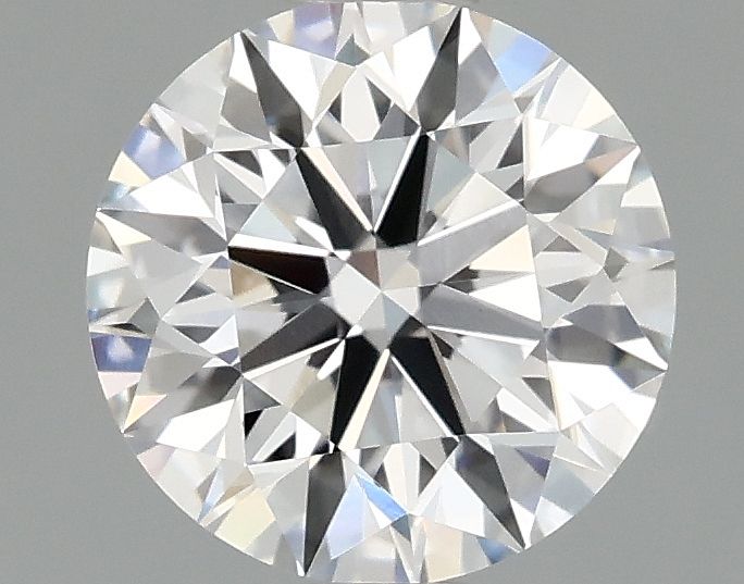 1.10 ct. round Lab Grown Diamond front image