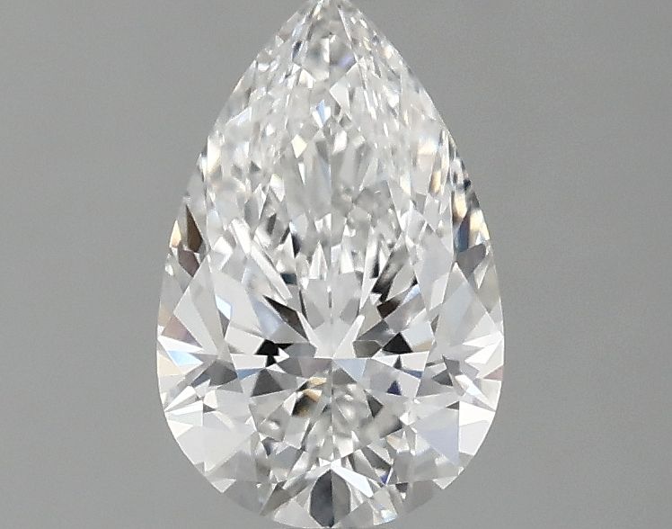 1.08 ct. pear Lab Grown Diamond front image
