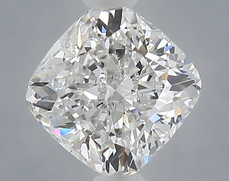 1.06 ct lab-grown Cushion modified Diamond