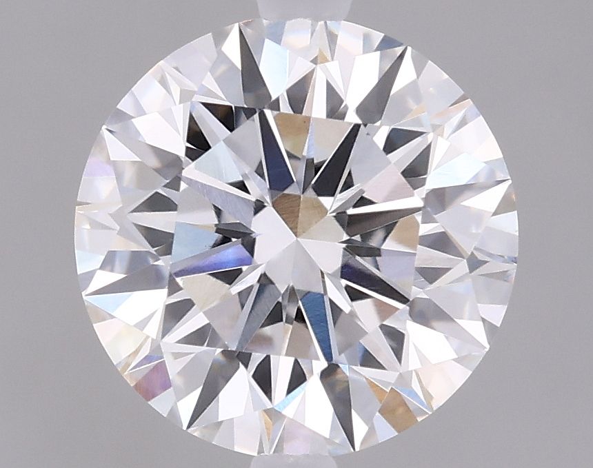 1.58 ct. round Lab Grown Diamond front image