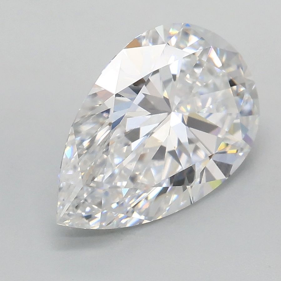 2.02 ct. pear Lab Grown Diamond front image