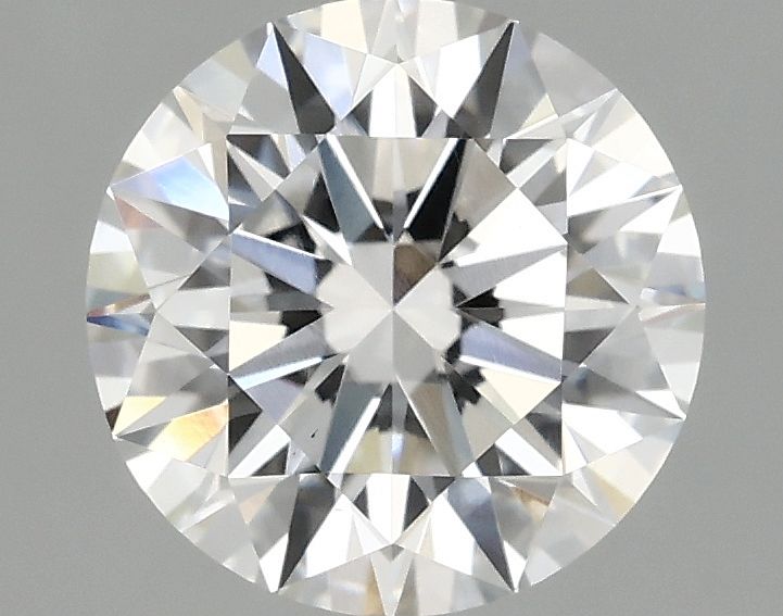 1.51 ct. round Lab Grown Diamond front image