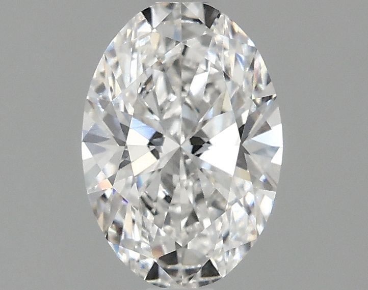 1.04 ct. oval Lab Grown Diamond front image