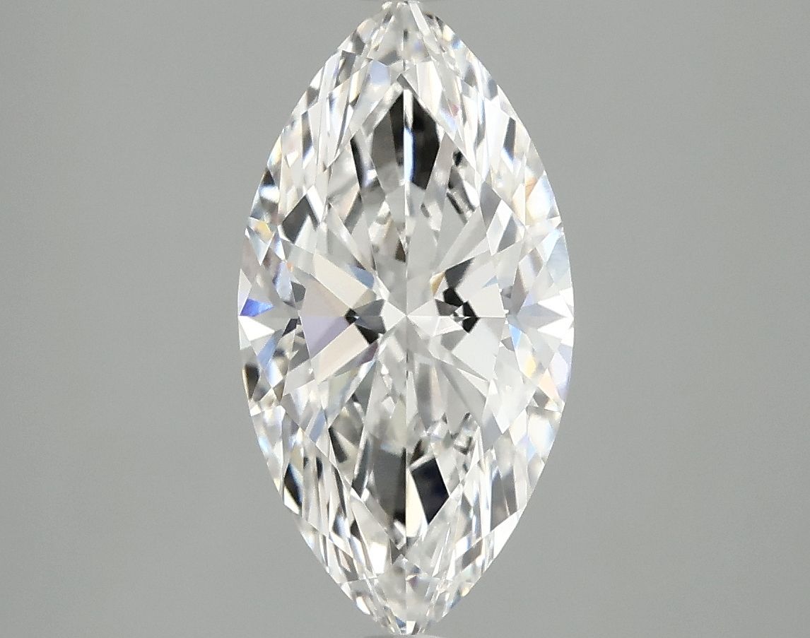 2.59 ct. marquise Lab Grown Diamond front image