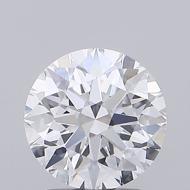 2.10 ct. round Lab Grown Diamond front image