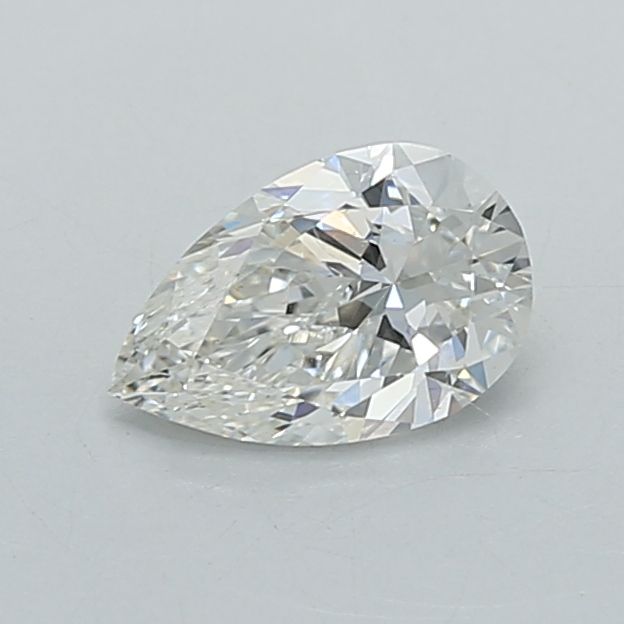0.51 ct. pear Lab Grown Diamond front image
