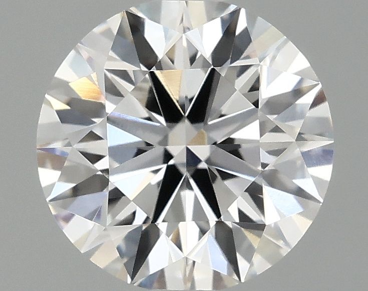 1.49 ct. round Lab Grown Diamond front image