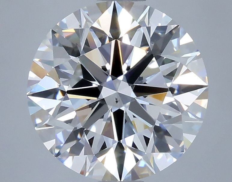 2.12 ct Round diamond