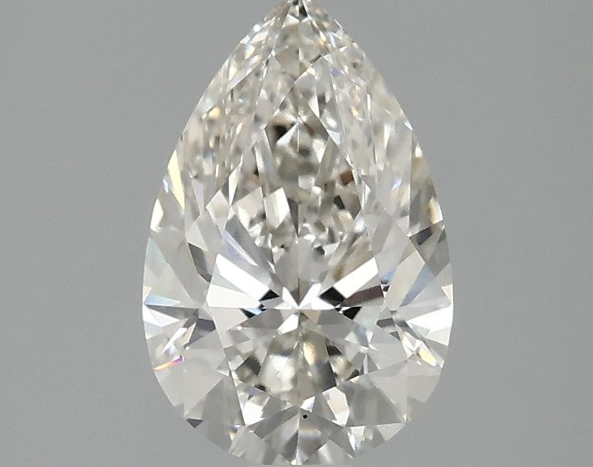 1.55 ct. pear Lab Grown Diamond front image