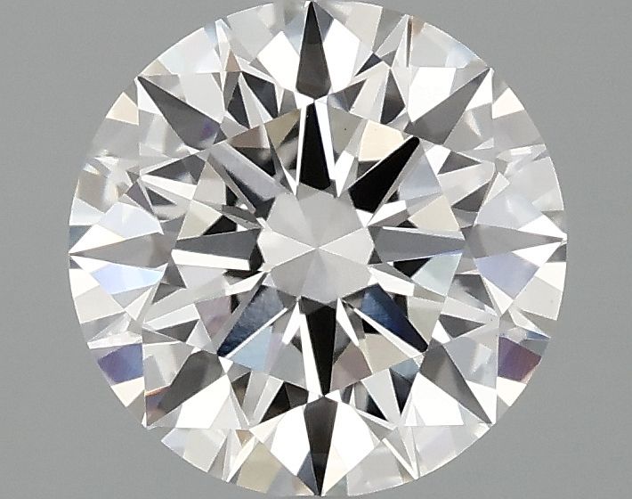 2.07 ct. round Lab Grown Diamond front image