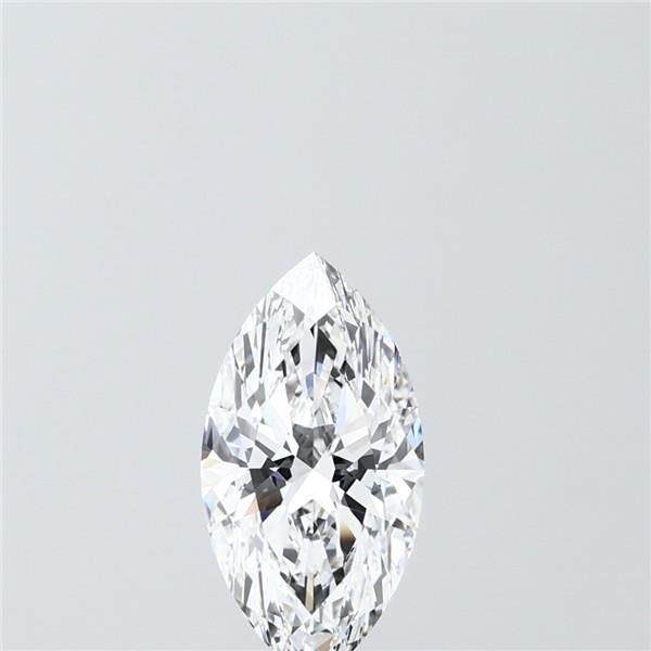 1.32 ct. marquise Lab Grown Diamond front image