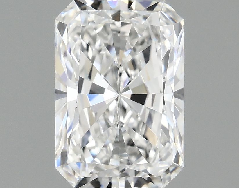 1.09 ct. radiant Lab Grown Diamond front image
