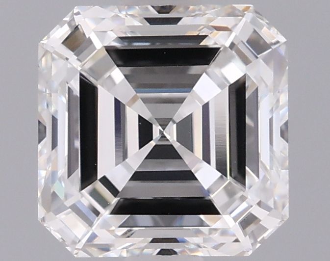 1.55 ct. asscher Lab Grown Diamond front image