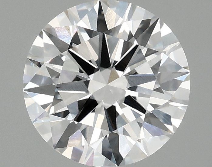 1.97 ct. round Lab Grown Diamond front image