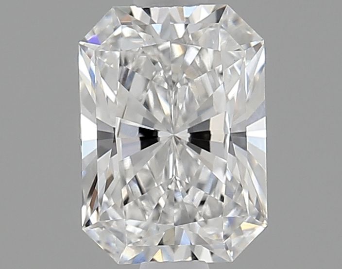 1.08 ct. radiant Lab Grown Diamond front image