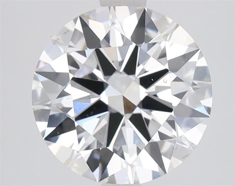 2.06 ct. round Lab Grown Diamond front image