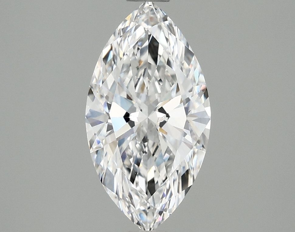 1.50 ct. marquise Lab Grown Diamond front image